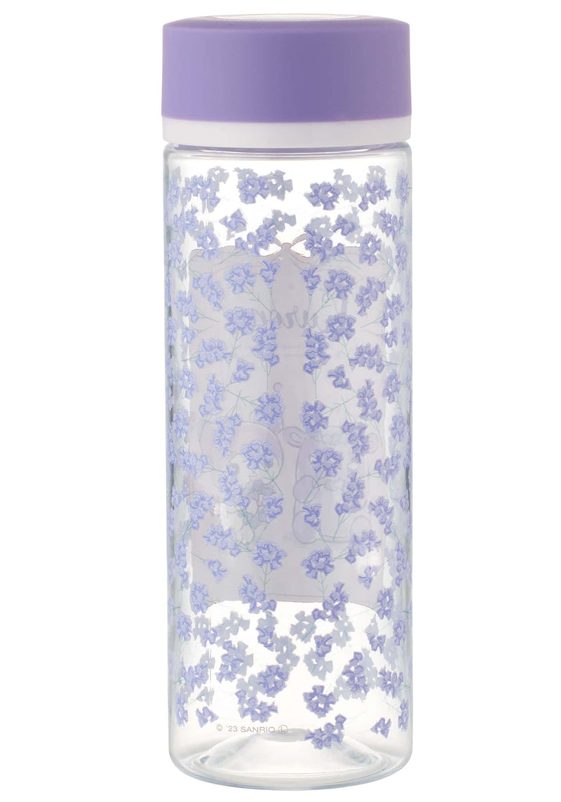 Cargue la imagen en el visor de la galería, Clever Idiots Inc. Hello Kitty - Kuromi Floral Wreath 13.5 oz Water Bottle
