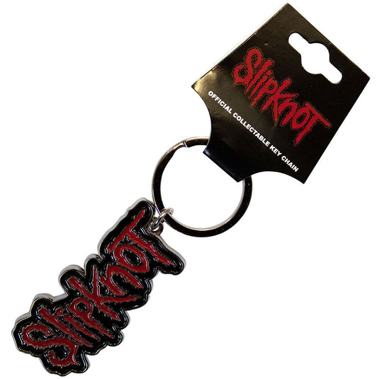 Slipknot Logo Keychain