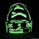 Loungefly Peanuts Snoopy - Mummy Cosplay Glow Mini Backpack