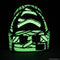 Peanuts Snoopy - Mummy Cosplay Glow Mini Backpack