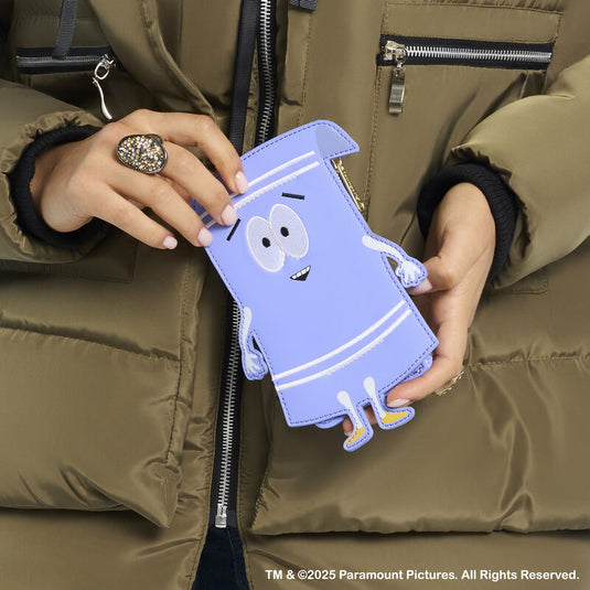 Loungefly South Park - Towelie Large Card Holder Wallet