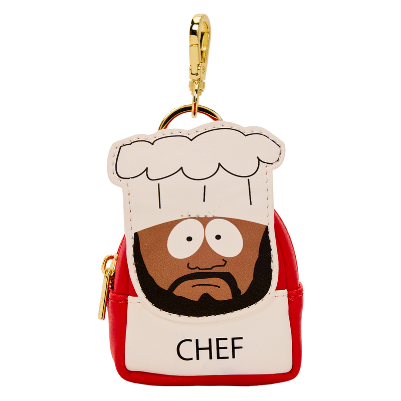 Load image into Gallery viewer, Loungefly South Park - Mystery Mini 1pc Backpack Keychain
