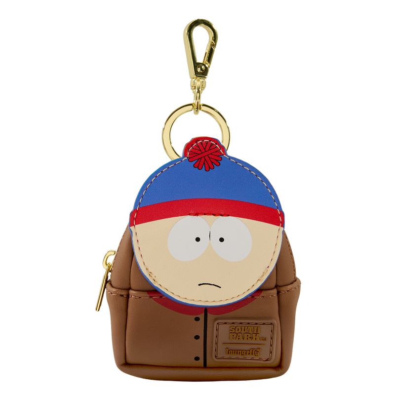Load image into Gallery viewer, Loungefly South Park - Mystery Mini 1pc Backpack Keychain
