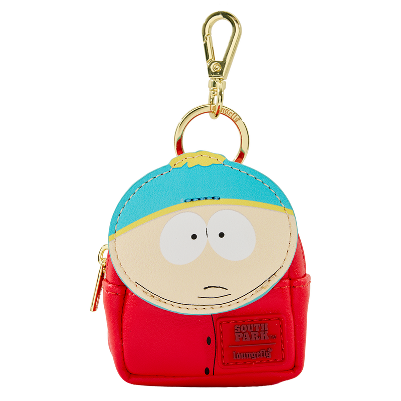 Load image into Gallery viewer, Loungefly South Park - Mystery Mini 1pc Backpack Keychain
