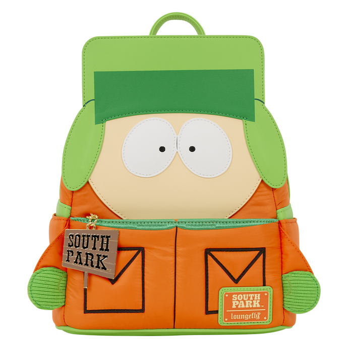 Loungefly South Park - Kyle Cosplay Mini Backpack