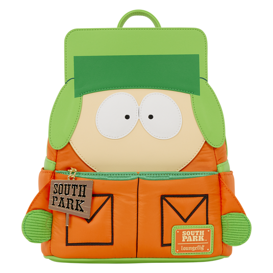 Loungefly South Park - Kyle Cosplay Mini Backpack