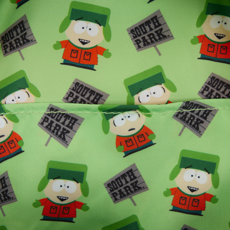 Load image into Gallery viewer, Loungefly South Park - Kyle Cosplay Mini Backpack
