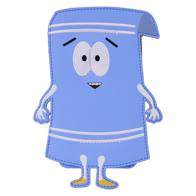Loungefly South Park - Towelie Large Card Holder Wallet