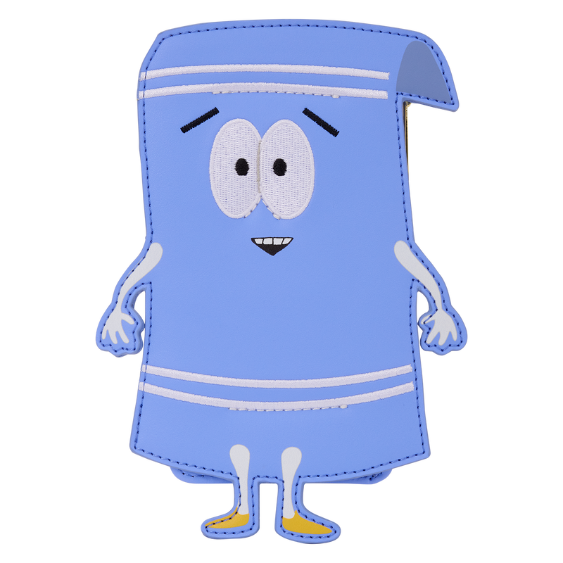 Load image into Gallery viewer, Loungefly South Park - Towelie Large Card Holder Wallet
