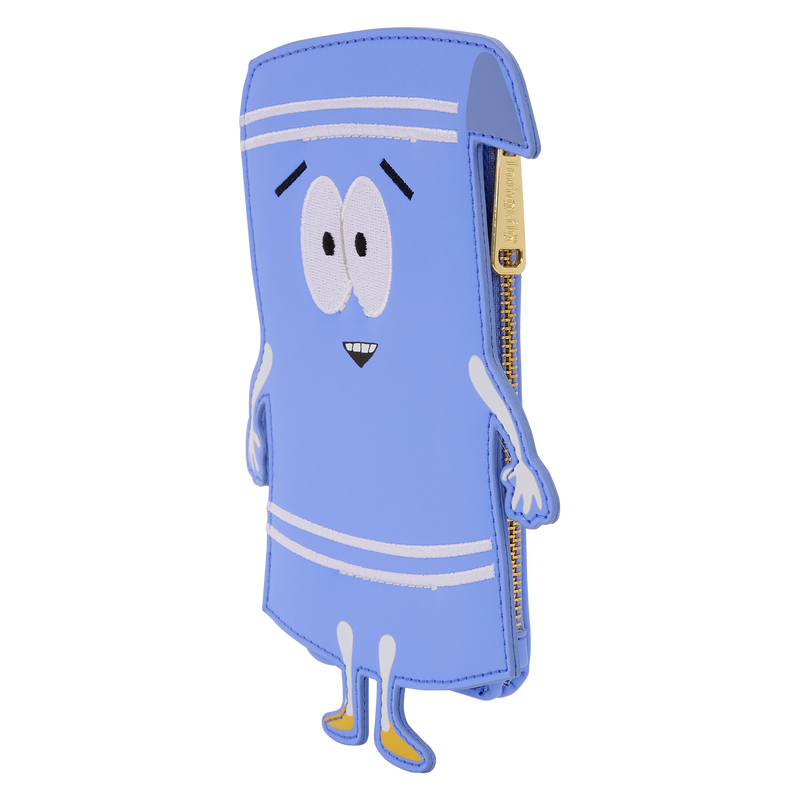 Load image into Gallery viewer, Loungefly South Park - Towelie Large Card Holder Wallet
