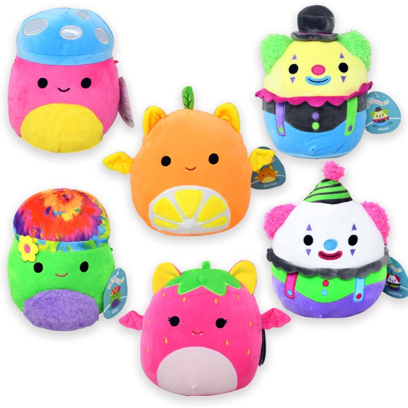 Cargue la imagen en el visor de la galería, Squishmallows - 8 Blacklight Exclusive Plush
