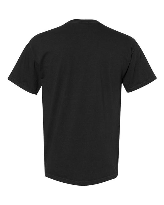 Dolly F Around Find Out Black Comfort Color T-shirt