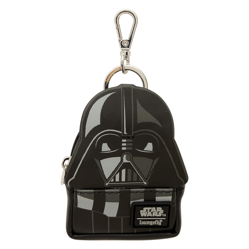 Cargue la imagen en el visor de la galería, Loungefly Star Wars - Character Mystery Mini 1pc Backpack Keychain
