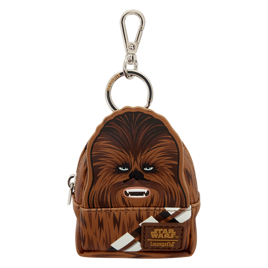 Loungefly Star Wars - Character Mystery Mini 1pc Backpack Keychain