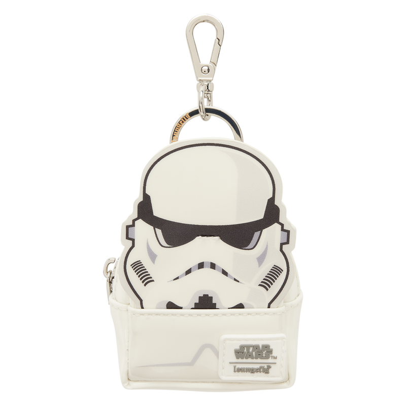 Cargue la imagen en el visor de la galería, Loungefly Star Wars - Character Mystery Mini 1pc Backpack Keychain
