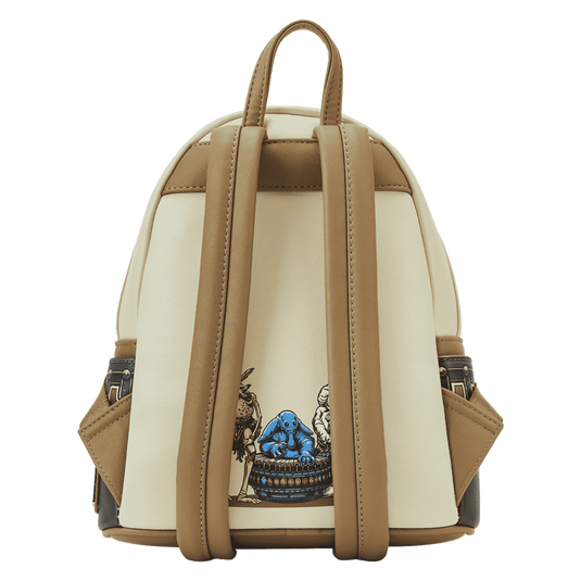 Loungefly Star Wars: Return of the Jedi - Jabba’s Palace Mini Backpack