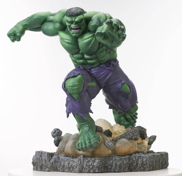 Marvel Galery Comic - Immortal Hulk DLX PVC Statue Figure