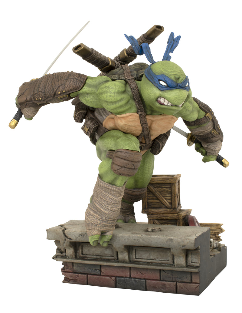 Chargez l&#39;image dans la visionneuse de la galerie, Diamond Select Toys Teenage Mutant Ninja Turtles - PVC Statue Figure
