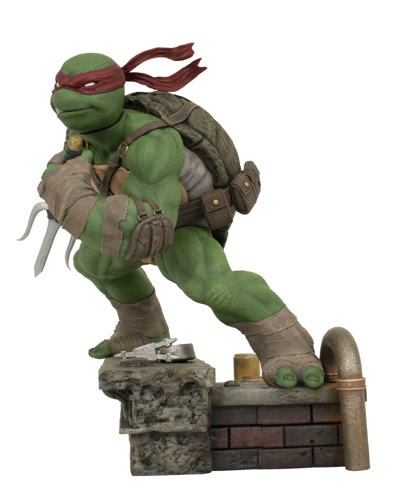 Chargez l&#39;image dans la visionneuse de la galerie, Diamond Select Toys Teenage Mutant Ninja Turtles - PVC Statue Figure
