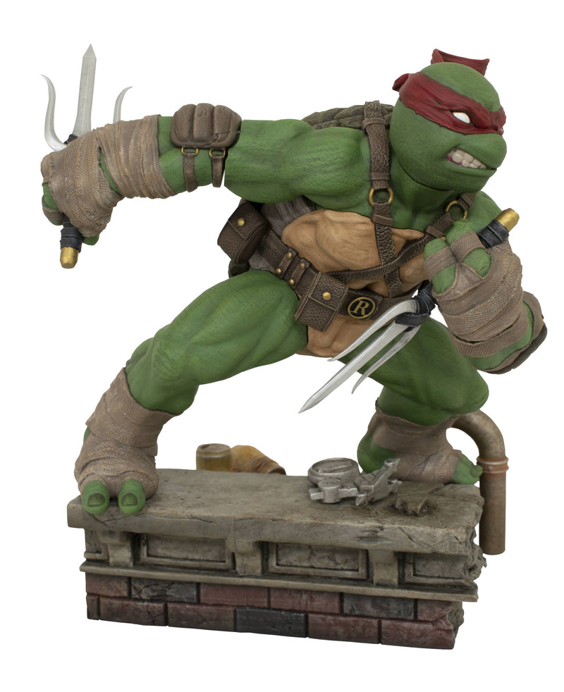 Chargez l&#39;image dans la visionneuse de la galerie, Diamond Select Toys Teenage Mutant Ninja Turtles - PVC Statue Figure
