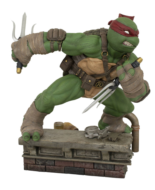 Diamond Select Toys Teenage Mutant Ninja Turtles - PVC Statue Figure