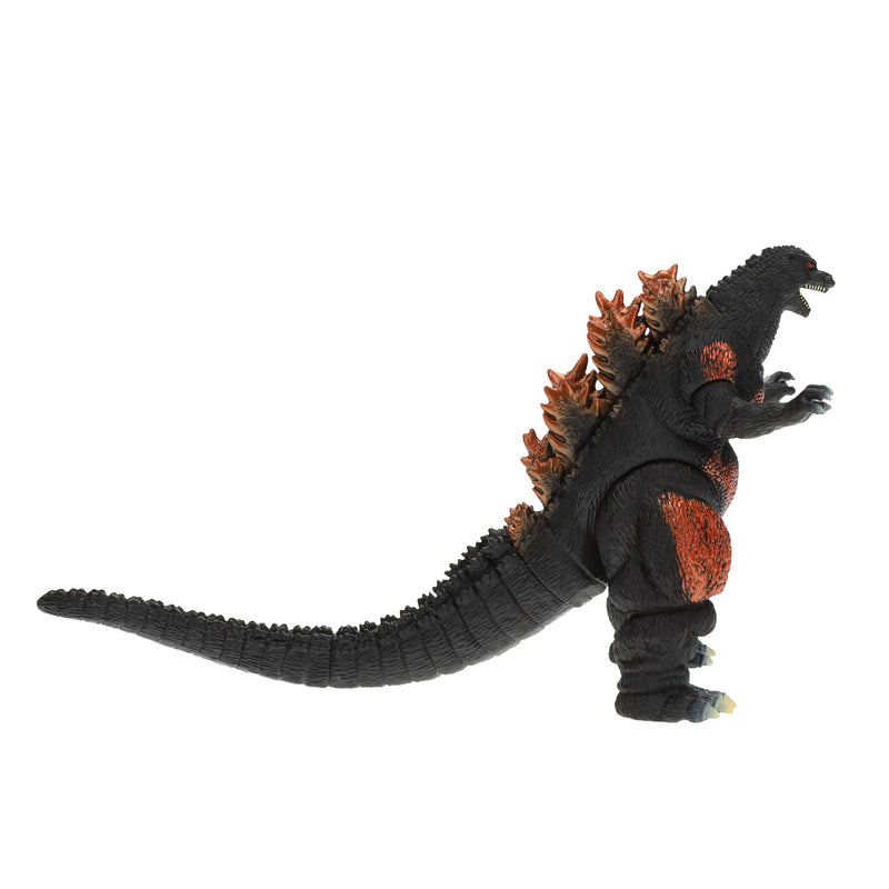 Cargue la imagen en el visor de la galería, Bandai Godzilla - Bandai Movie Monster Series Burning Godzilla Vinyl Figure
