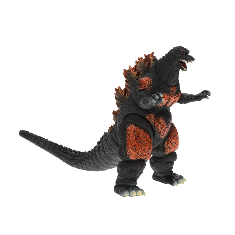 Cargue la imagen en el visor de la galería, Bandai Godzilla - Bandai Movie Monster Series Burning Godzilla Vinyl Figure
