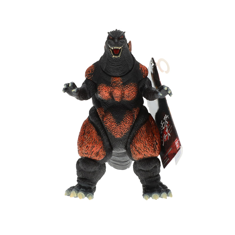 Cargue la imagen en el visor de la galería, Bandai Godzilla - Bandai Movie Monster Series Burning Godzilla Vinyl Figure
