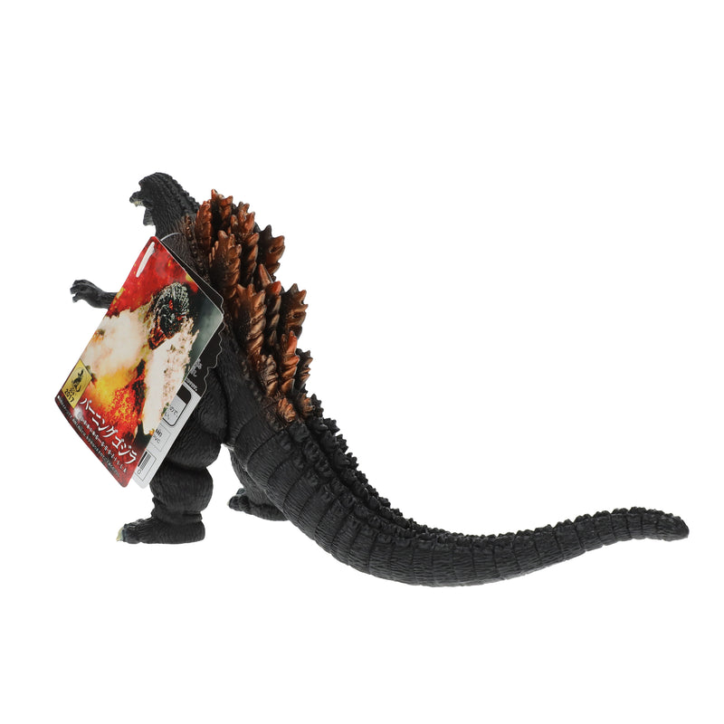 Cargue la imagen en el visor de la galería, Bandai Godzilla - Bandai Movie Monster Series Burning Godzilla Vinyl Figure
