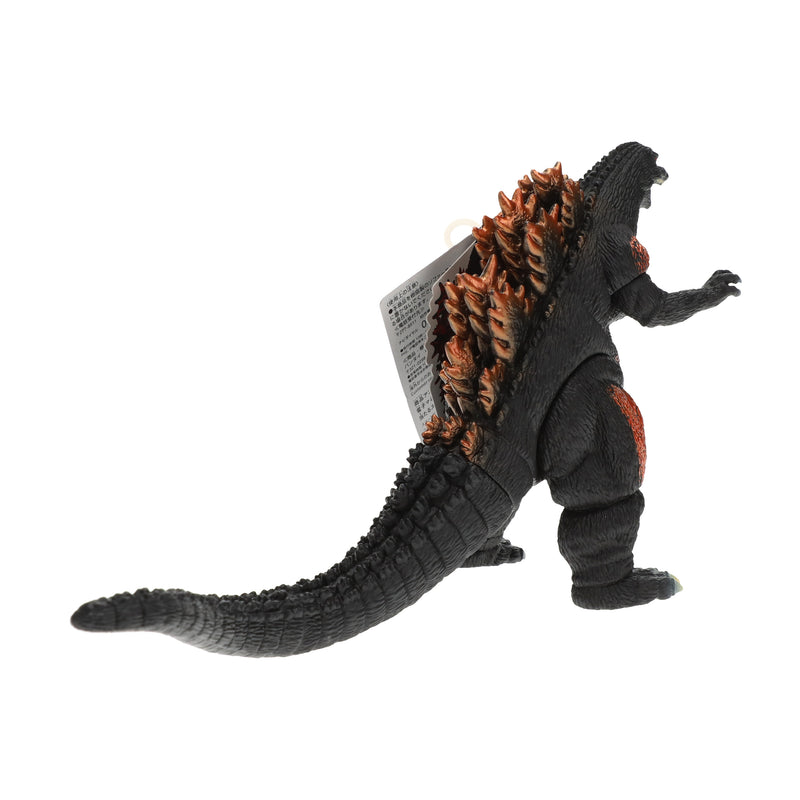 Cargue la imagen en el visor de la galería, Bandai Godzilla - Bandai Movie Monster Series Burning Godzilla Vinyl Figure
