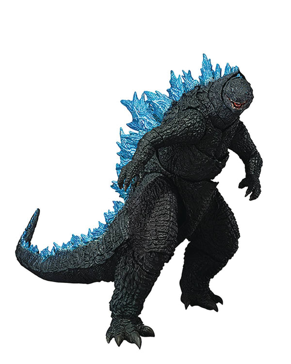 Godzilla X Kong- 2024 Godzilla The New Empire joins S.H. Monster Arts Vinyl Figure