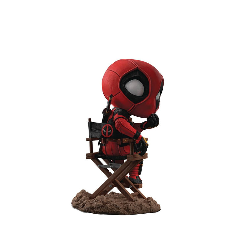 Cargue la imagen en el visor de la galería, Marvel Comics: Deadpool &amp; Wolverine - Deadpool Minico AF Vinyl Figure
