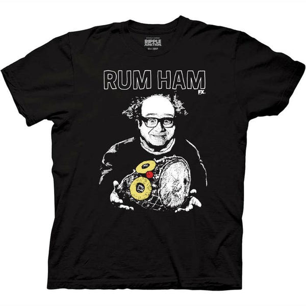 It's Always Sunny In Philadelphia Frank Rum Ham T-Shirt