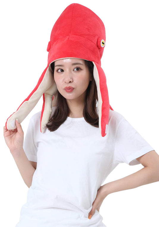 Clever Idiots Inc. Octopus Costume Beanie Hat