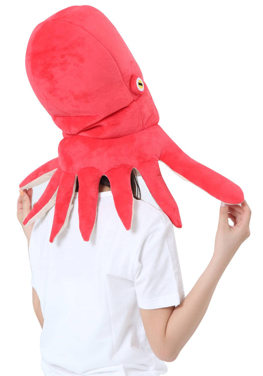 Clever Idiots Inc. Octopus Costume Beanie Hat