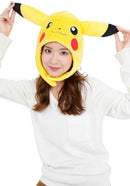 Pokemon Pikachu Cozy Costume Fluffy Beanie Hat