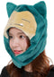 Pokemon Snorlax Kigurumi Costume Beanie Hat