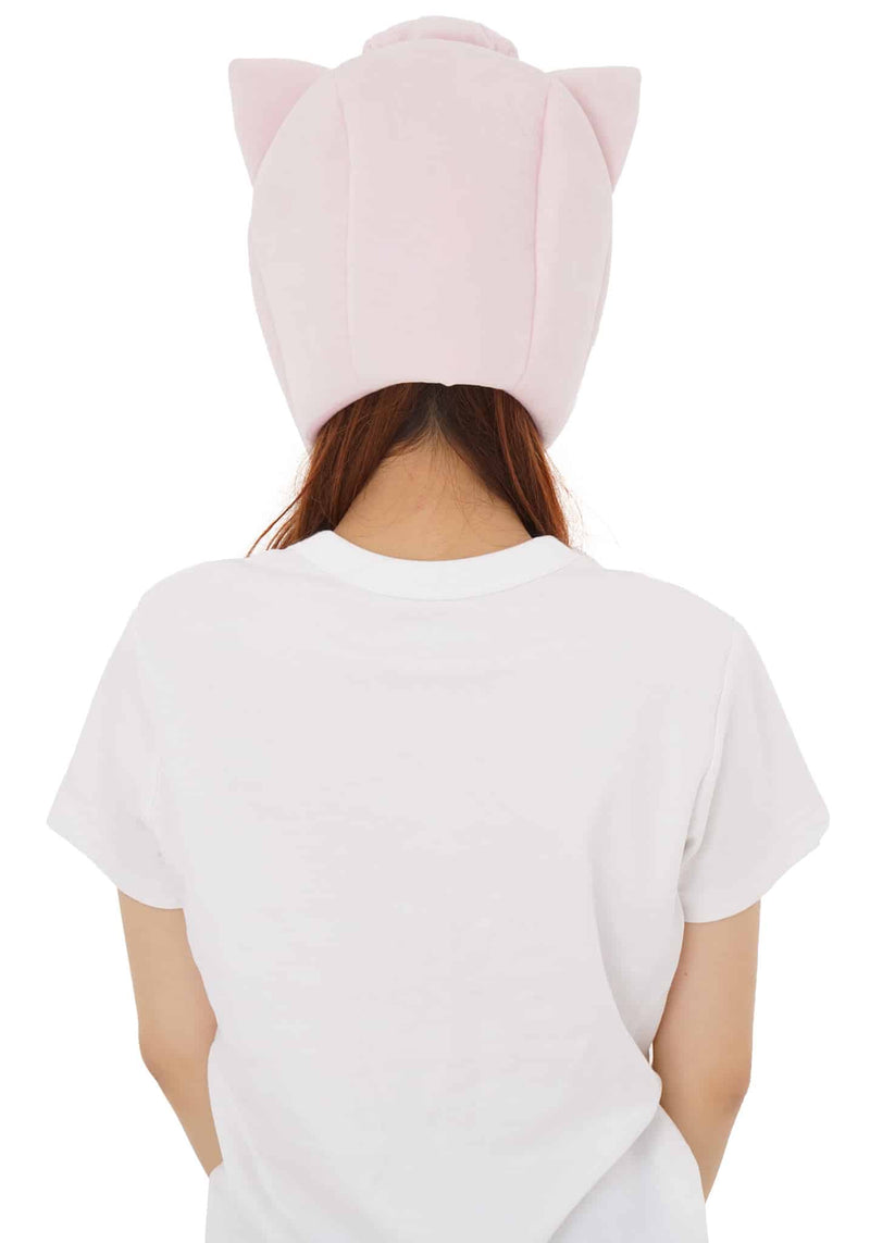 Load image into Gallery viewer, Pokemon Jigglypuff Kigurumi Costume Beanie Hat
