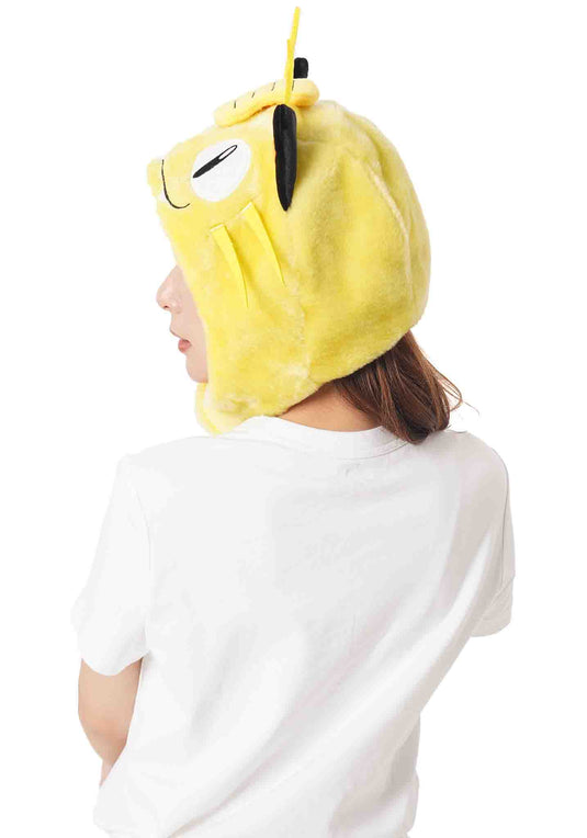 Pokemon Meowth  Kigurumi Costume Beanie Hat