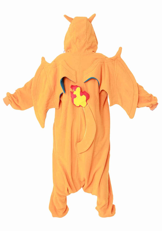 Clever Idiots Inc. Pokemon - Charizard Kigurumi Costume