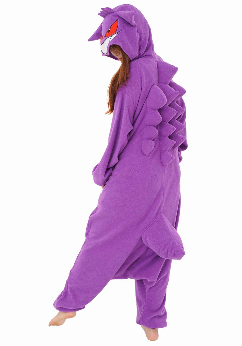 Chargez l'image dans la visionneuse de la galerie, Clever Idiots Inc. Pokemon - Gengar Kigurumi Costume

