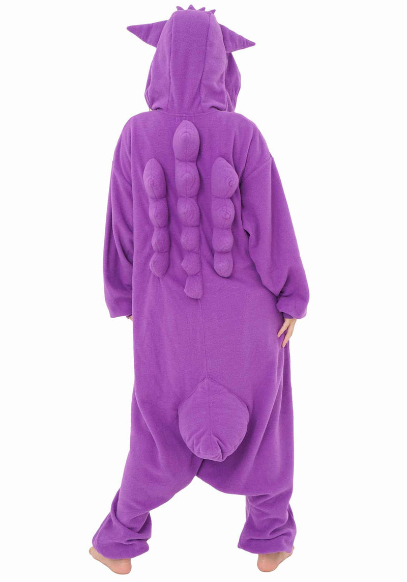 Chargez l'image dans la visionneuse de la galerie, Clever Idiots Inc. Pokemon - Gengar Kigurumi Costume
