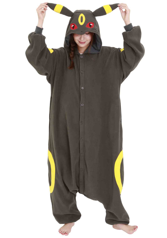 Clever Idiots Inc. Pokemon - Umbreon Kigurumi Costume
