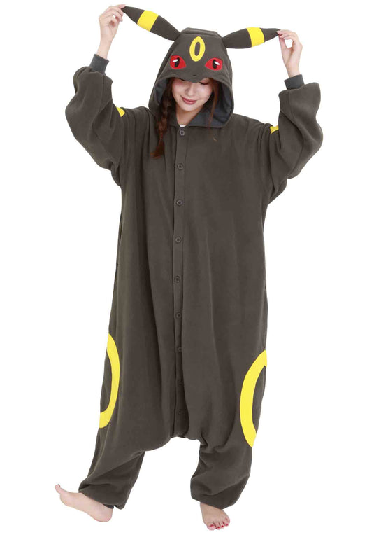 Clever Idiots Inc. Pokemon - Umbreon Kigurumi Costume