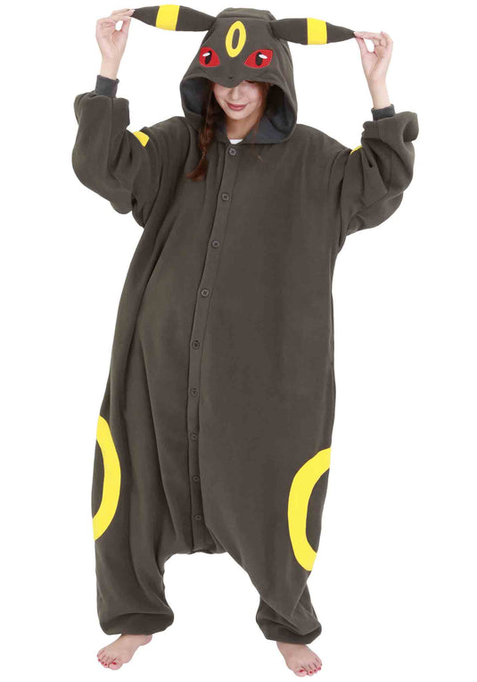 Clever Idiots Inc. Pokemon - Umbreon Kigurumi Costume