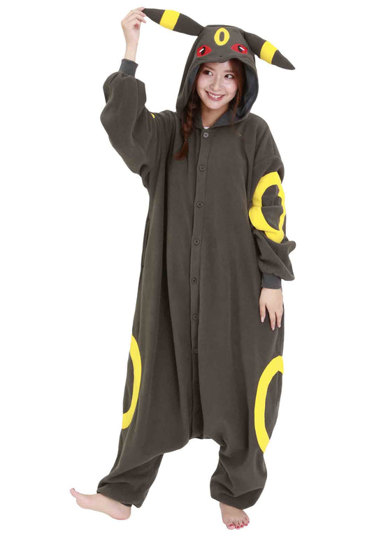 Clever Idiots Inc. Pokemon - Umbreon Kigurumi Costume