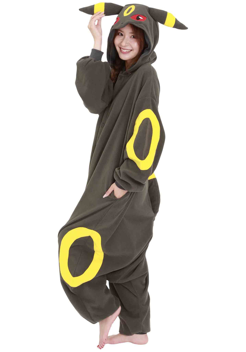 Cargue la imagen en el visor de la galería, Clever Idiots Inc. Pokemon - Umbreon Kigurumi Costume
