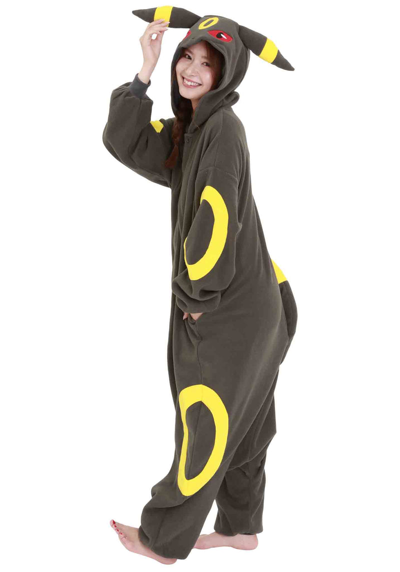 Cargue la imagen en el visor de la galería, Clever Idiots Inc. Pokemon - Umbreon Kigurumi Costume
