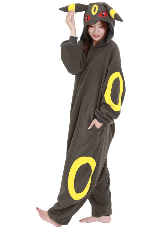 Clever Idiots Inc. Pokemon - Umbreon Kigurumi Costume