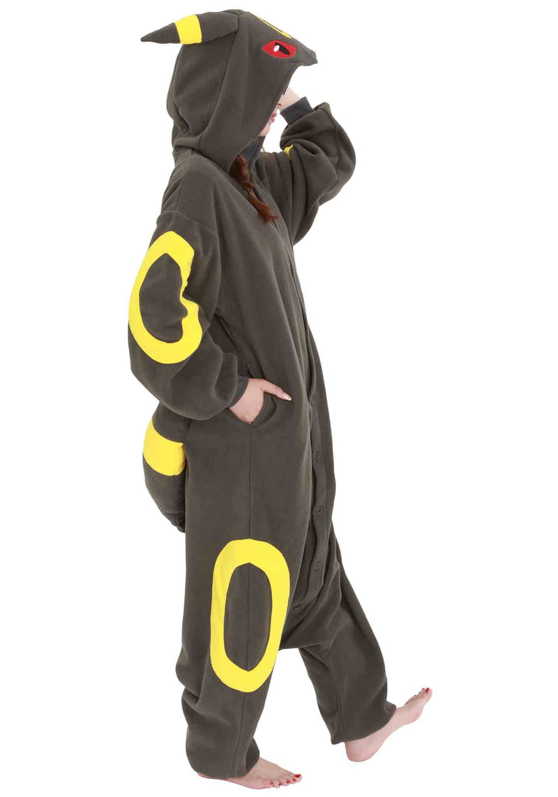 Cargue la imagen en el visor de la galería, Clever Idiots Inc. Pokemon - Umbreon Kigurumi Costume

